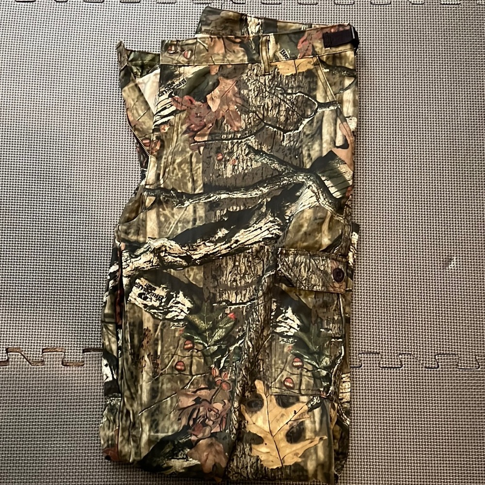 Yukon Gear Breakup Infinity Camo 2XL (46-48” waist) NWOT pants